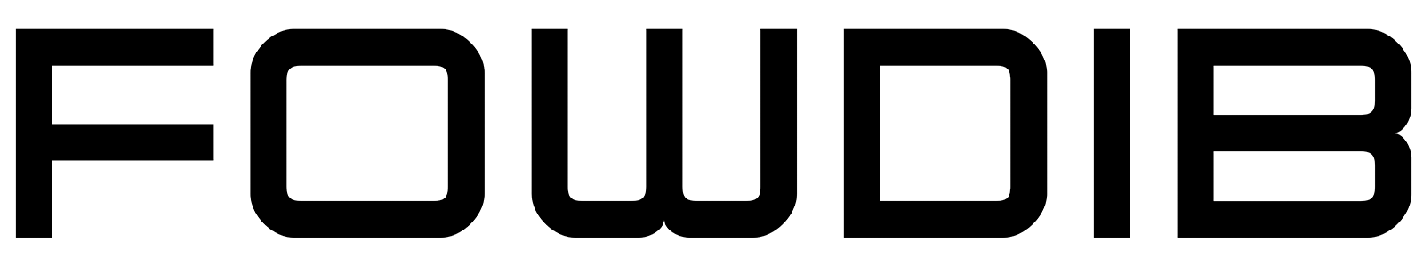 logo of FOWDIB Foundation